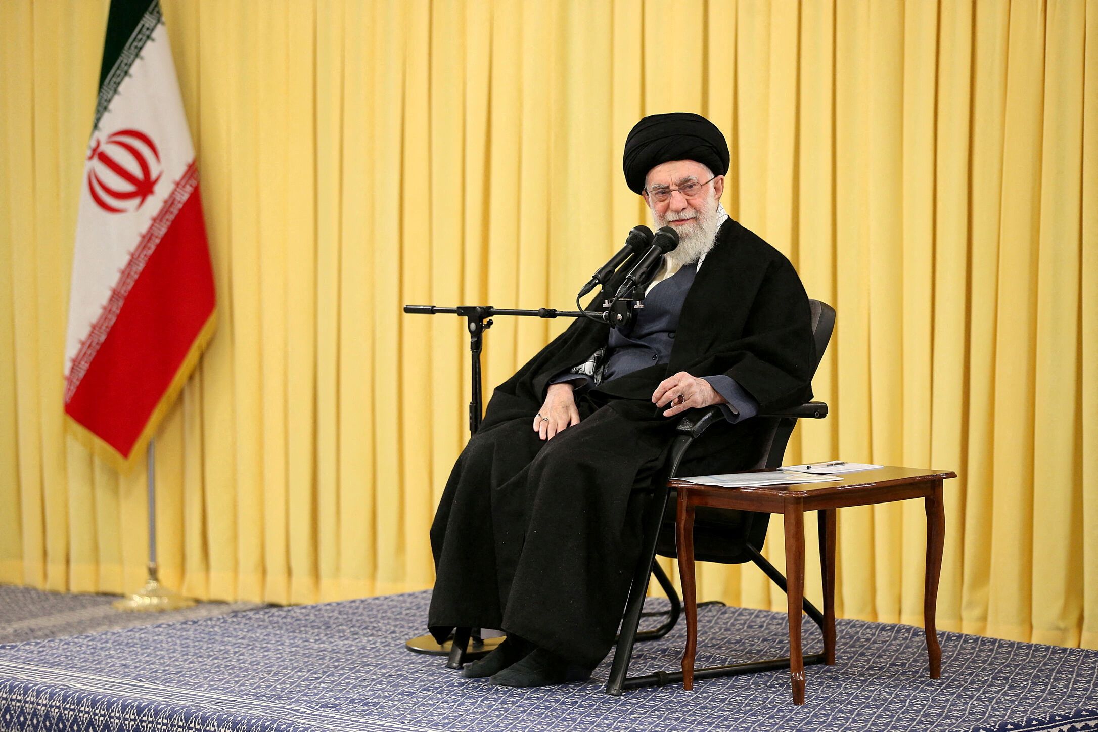 Ιράν: Ο Αλί Χαμενεΐ απένειμε χάρη σε μεγάλο αριθμό φυλακισμένων