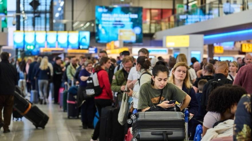 Θέσεις εργασίας σε αεροδρόμια όλης της χώρας