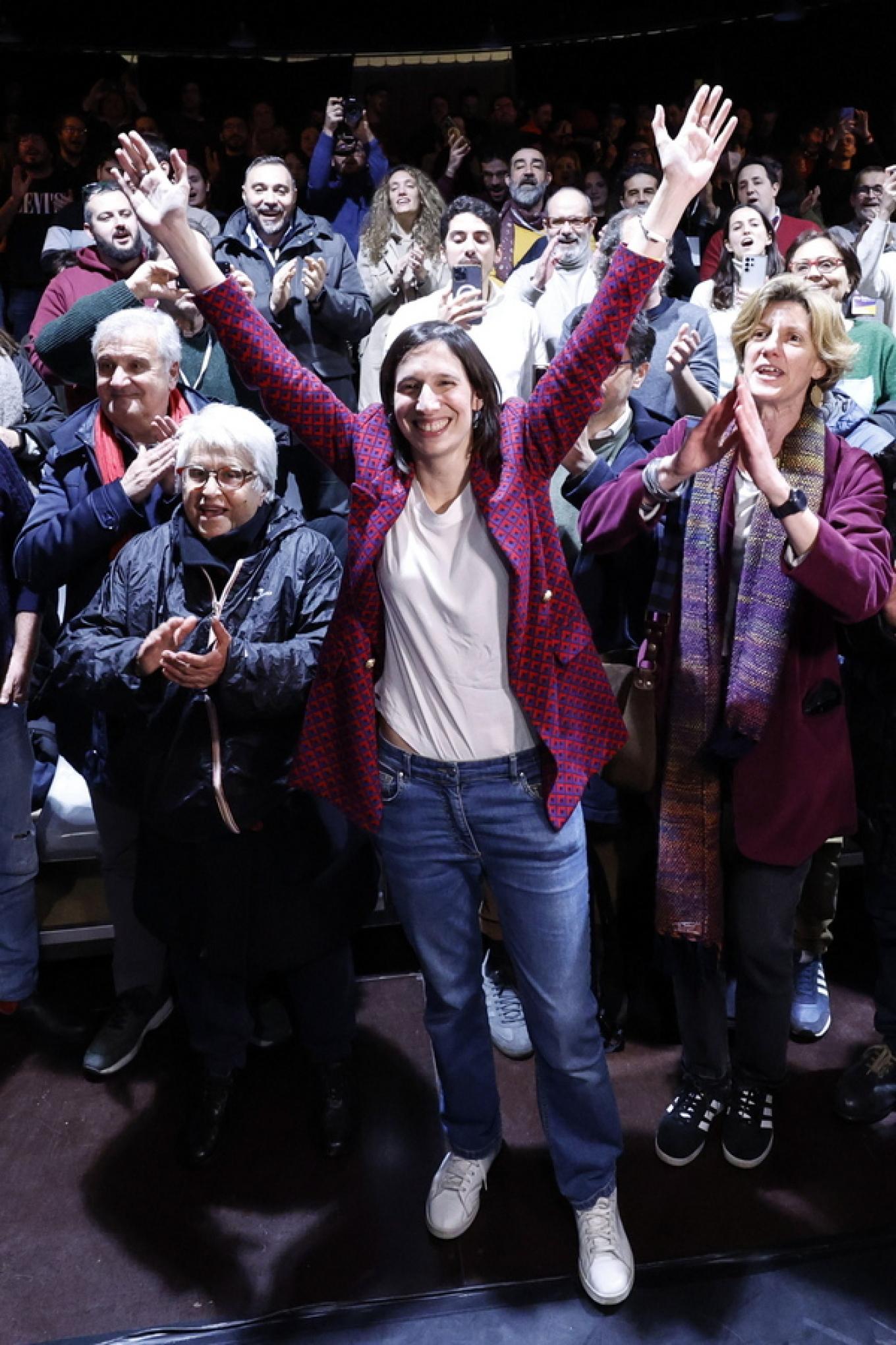Bisexual και φεμινίστρια η πρώτη γυναίκα επικεφαλής του Δημοκρατικού κόμματος στην Ιταλία