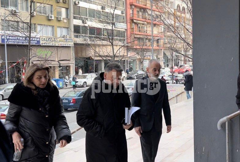 Αποχώρησε από τη δίκη ο πατέρας του Άλκη – «Μη με χτυπάτε άλλο!»