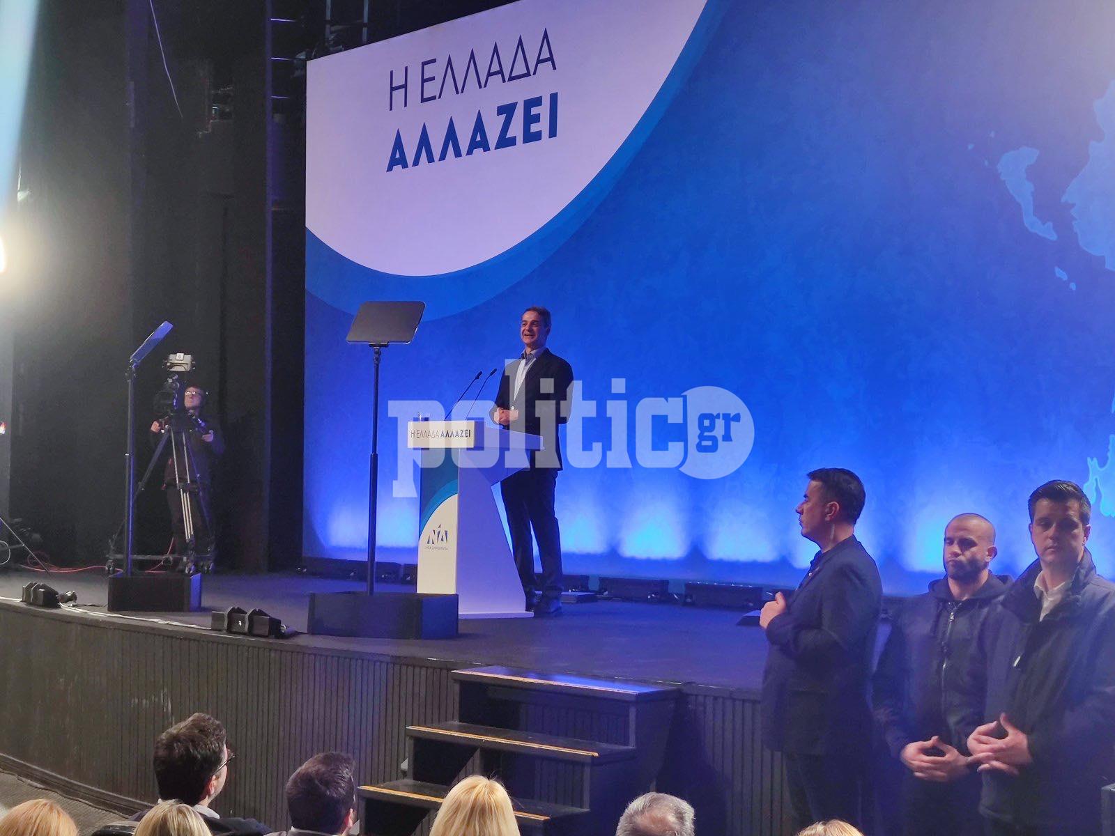 Μητσοτάκης: Αύριο θα ανακοινωθεί μια ακόμα παρέμβαση για τους συνταξιούχους που δεν πήραν αύξηση