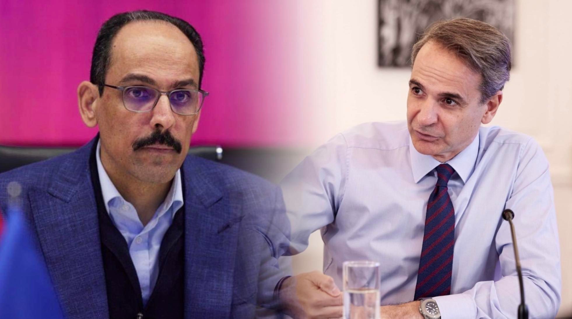 Καλίν σε Μητσοτάκη: «Κύριε πρωθυπουργέ, σας ευχαριστούμε για την υποστήριξή σας»
