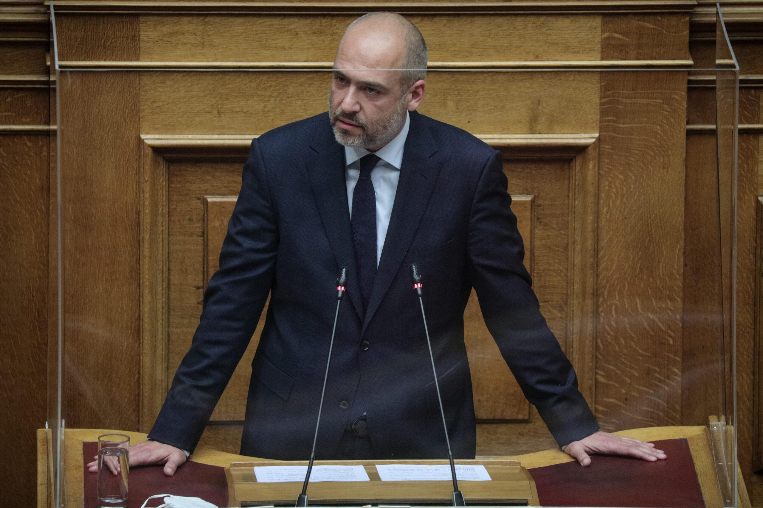 Μπουτσικάκης: «Δε θα είμαι υποψήφιος στις επόμενες βουλευτικές εκλογές στην Α’ Πειραιά»