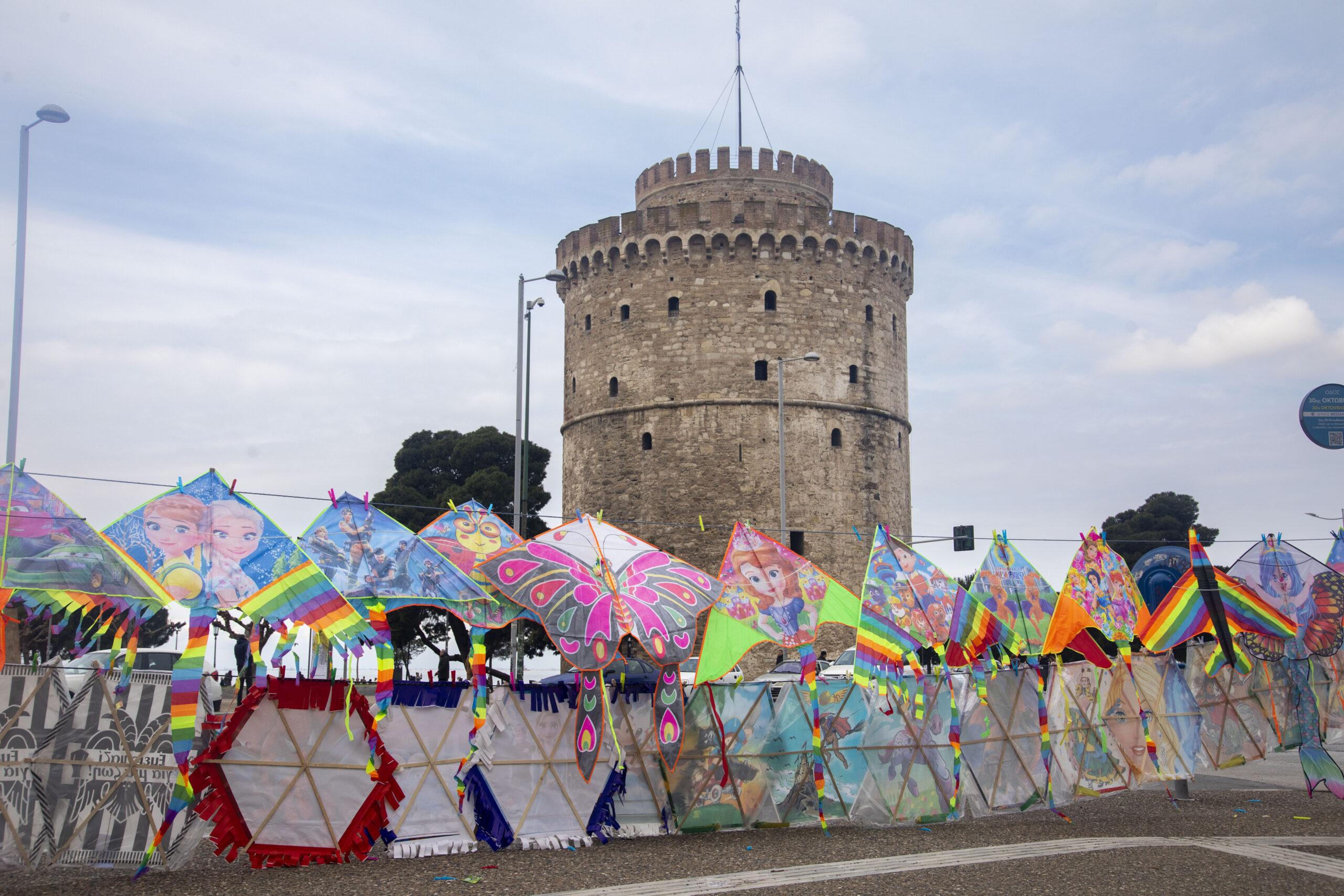 Τριήμερο Καθαράς Δευτέρας: Ταξίδια για εσωτερικό και εξωτερικό προγραμμάτισαν οι Θεσσαλονικείς