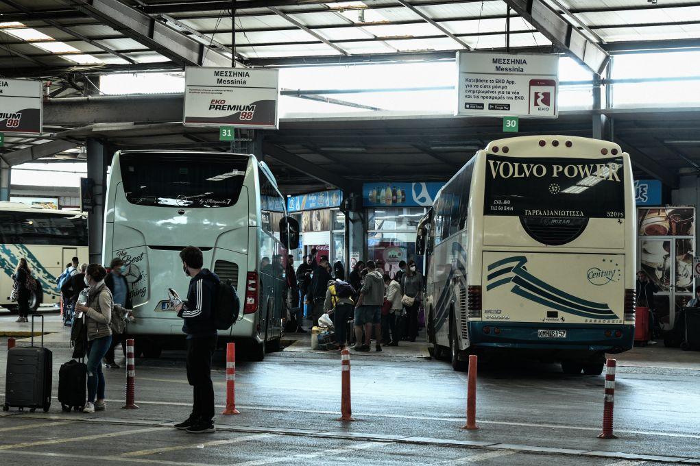 Μεγάλη ζήτηση στα ΚΤΕΛ Θεσσαλονίκης ενόψει των εκλογών της 25ης Ιουνίου