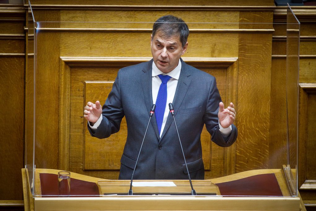 Επίδομα Πάσχα: Τι αποκάλυψε ο Χάρης Θεοχάρης για το δώρο στις ευάλωτες ομάδες