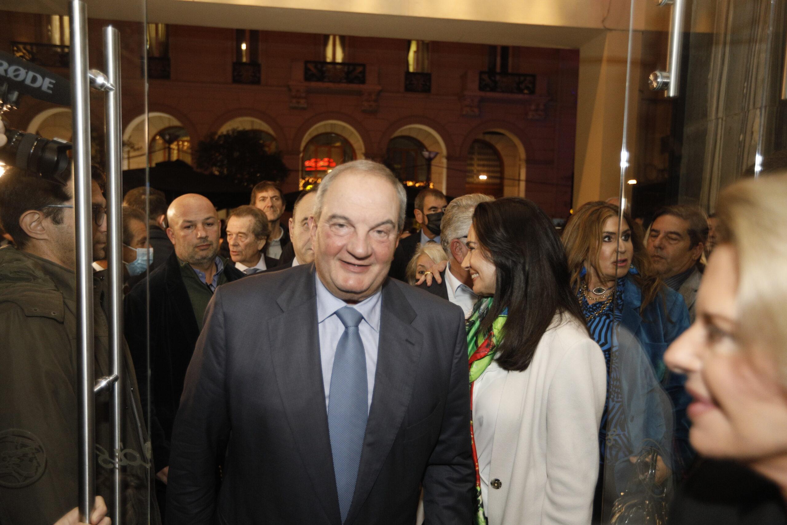 Κ. Καραμανλής: «Δεν θα είμαι υποψήφιος στις επερχόμενες εκλογές»