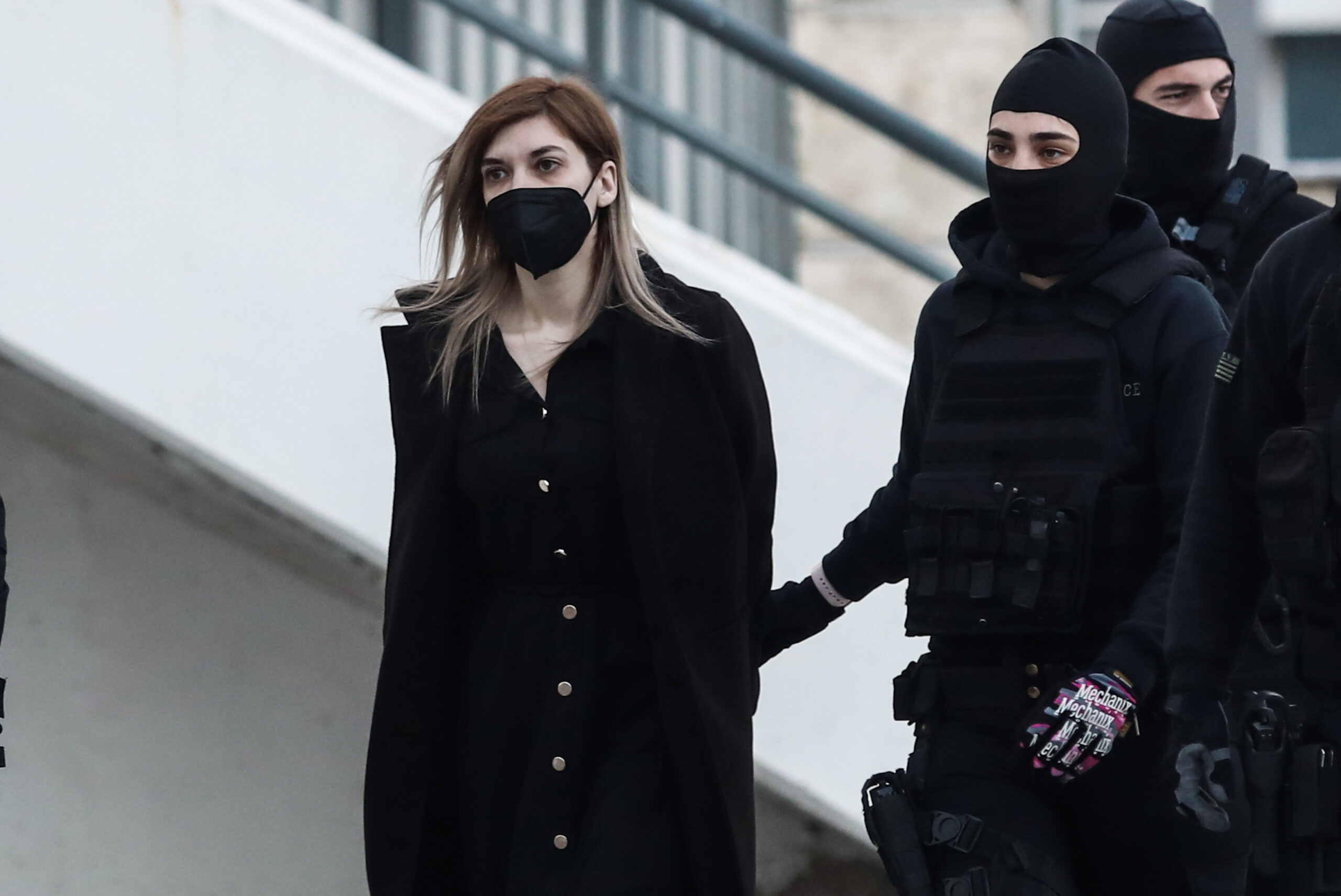 Ρούλα Πισπιρίγκου: Ιατροδικαστής «αθωώνει» την 34χρονη για τη δολοφονία της Τζωρτζίνας – «Η κεταμίνη δόθηκε από τους γιατρούς»
