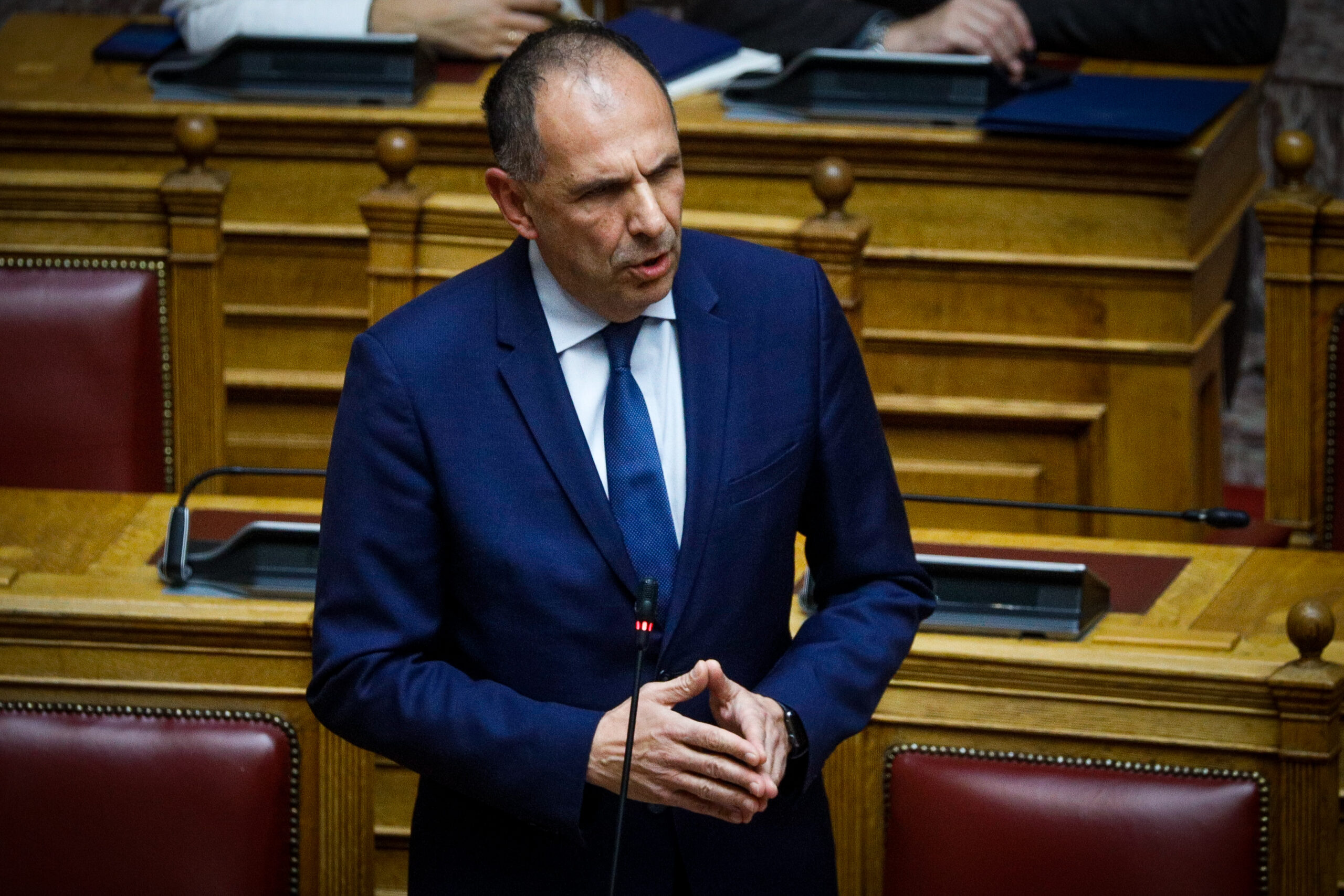 Γ. Γεραπετρίτης: Ελπίζουμε σε θετικά αποτελέσματα μέχρι το Ανώτατο Συμβούλιο Ελλάδας-Τουρκίας