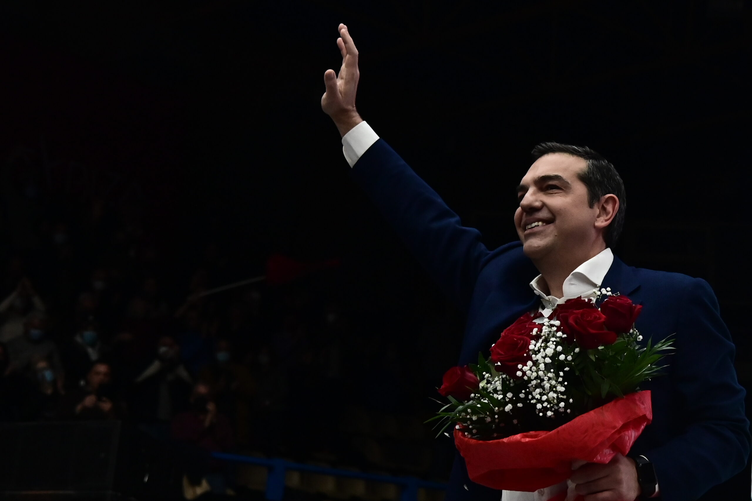 Αλέξης Τσίπρας: «Ζητάμε την άμεση διάλυση της Βουλής και την προσφυγή στη λαϊκή ετυμηγορία»