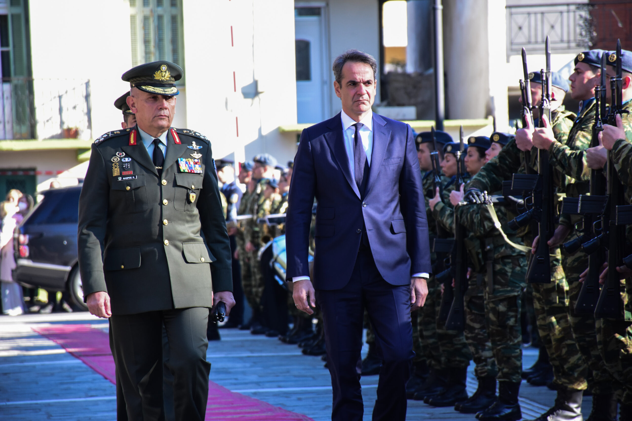 Στην κηδεία του Σμηναγού Τσιτλακίδη αύριο ο πρωθυπουργός Κυριάκος Μητσοτάκης