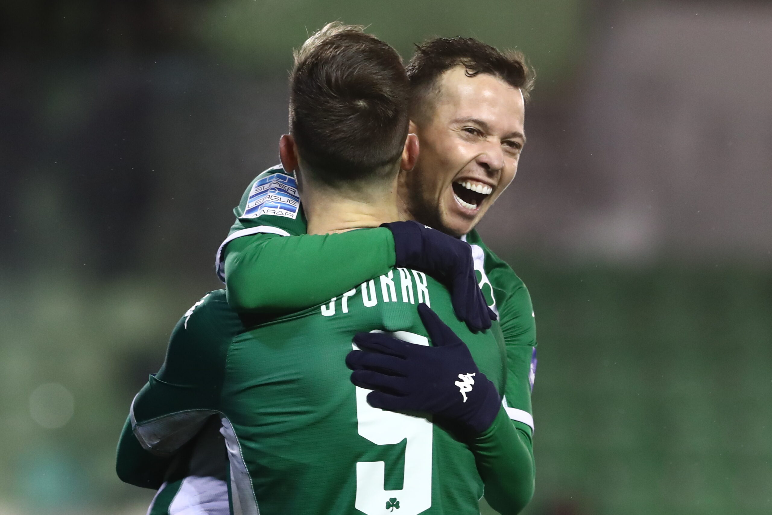 Παναθηναϊκός – Λαμία 2 – 0: Επιστροφή στην κορυφή