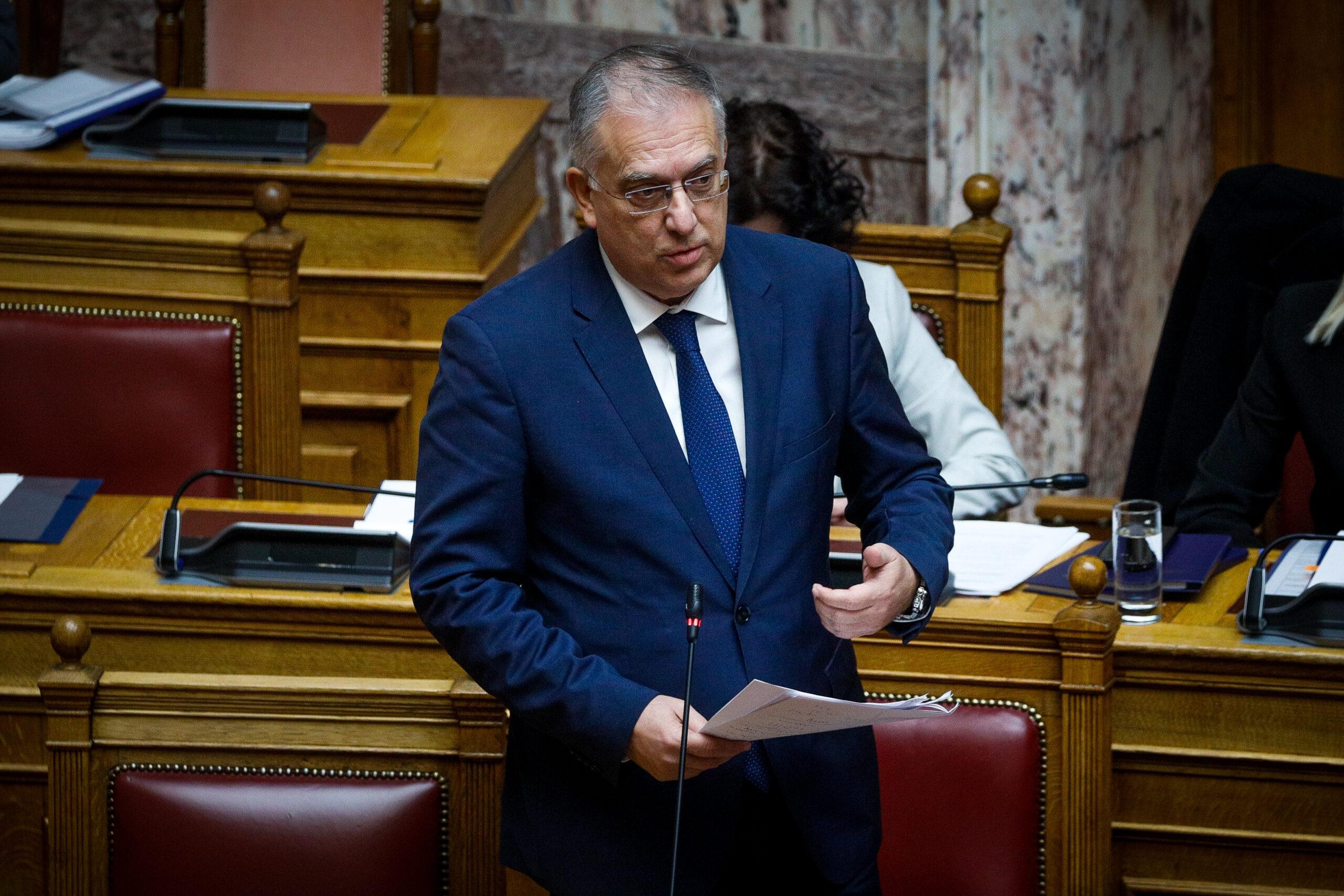 Τ. Θεοδωρικάκος από Θεσσαλονίκη: «Η ασφάλεια του πολίτη αποτελεί προτεραιότητα για την κυβέρνηση»