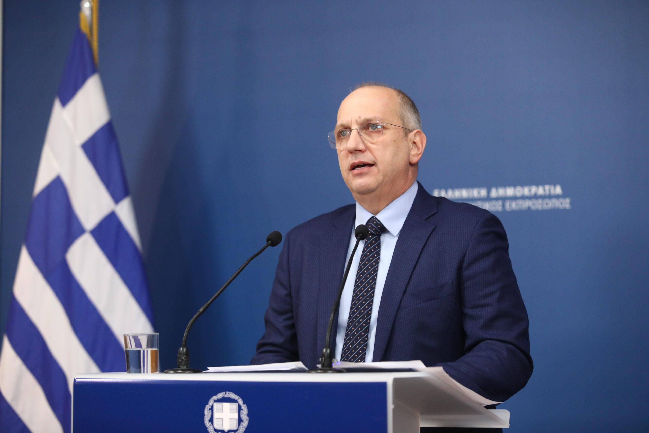 Γ. Οικονόμου: Πολακισμός, το ανώτατο στάδιο του συριζαϊσμού