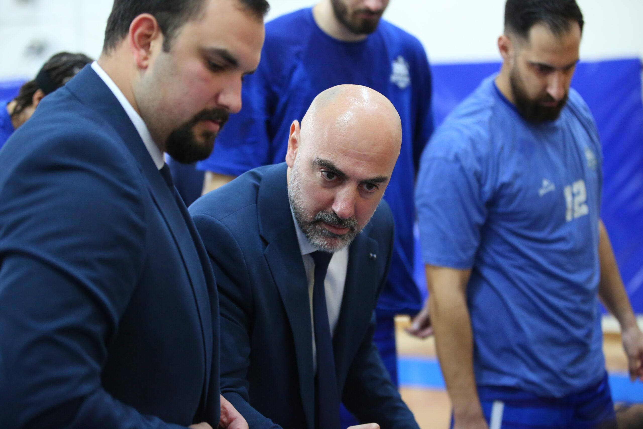 Ηρακλής: Παραιτήθηκε ο Γυμνόπουλος