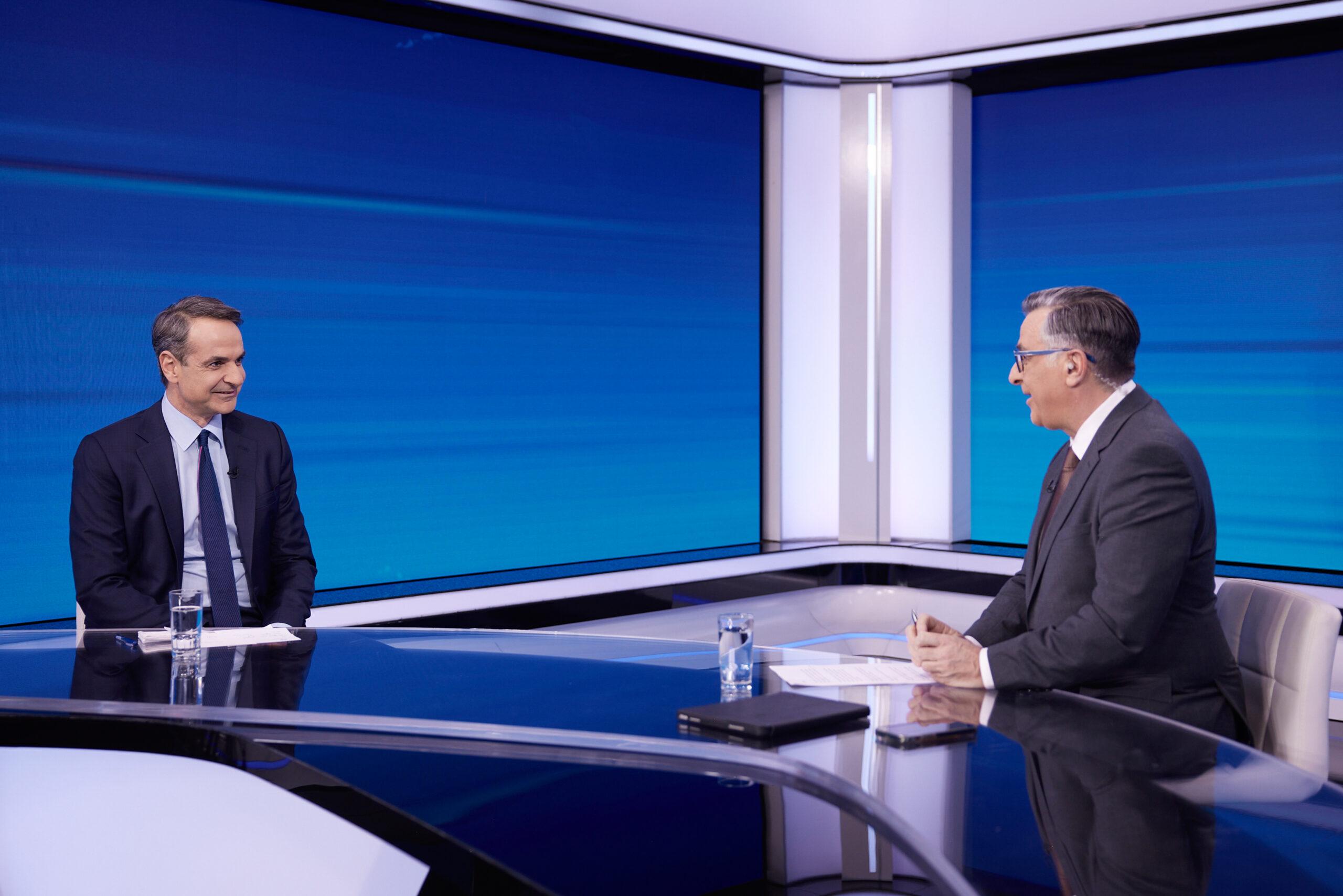 LIVE – Μητσοτάκης: «Δεν θα ακολουθήσω το τοξικό κλίμα του ΣΥΡΙΖΑ – 3,5 χρόνια επιτίθεται στην κυβέρνηση χωρίς εναλλακτική πρόταση»