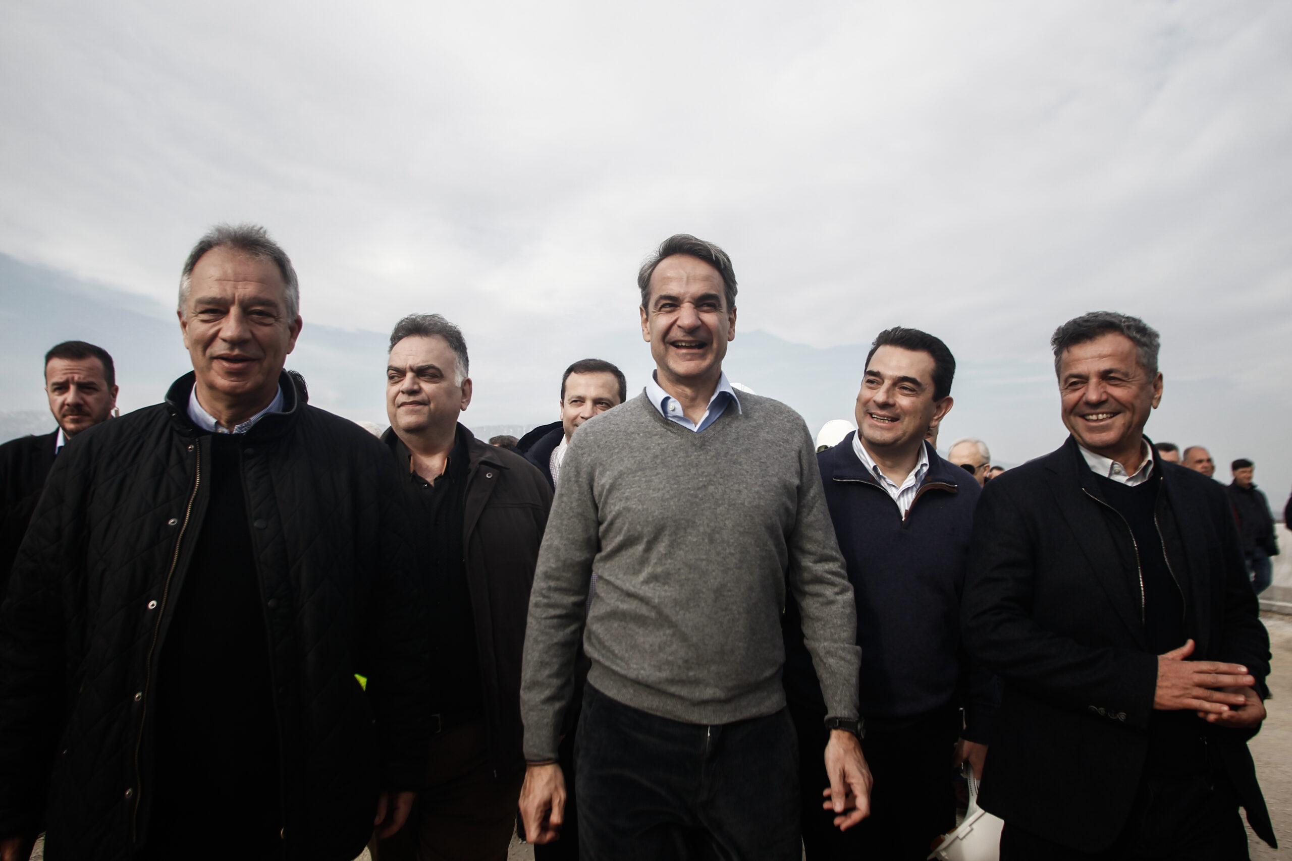 Μητσοτάκης από Γρεβενά: «Θα πάμε μπροστά ή θα γυρίσουμε πίσω; – Οι εκλογές της άνοιξης έχουν τη δικιά τους κρισιμότητα»