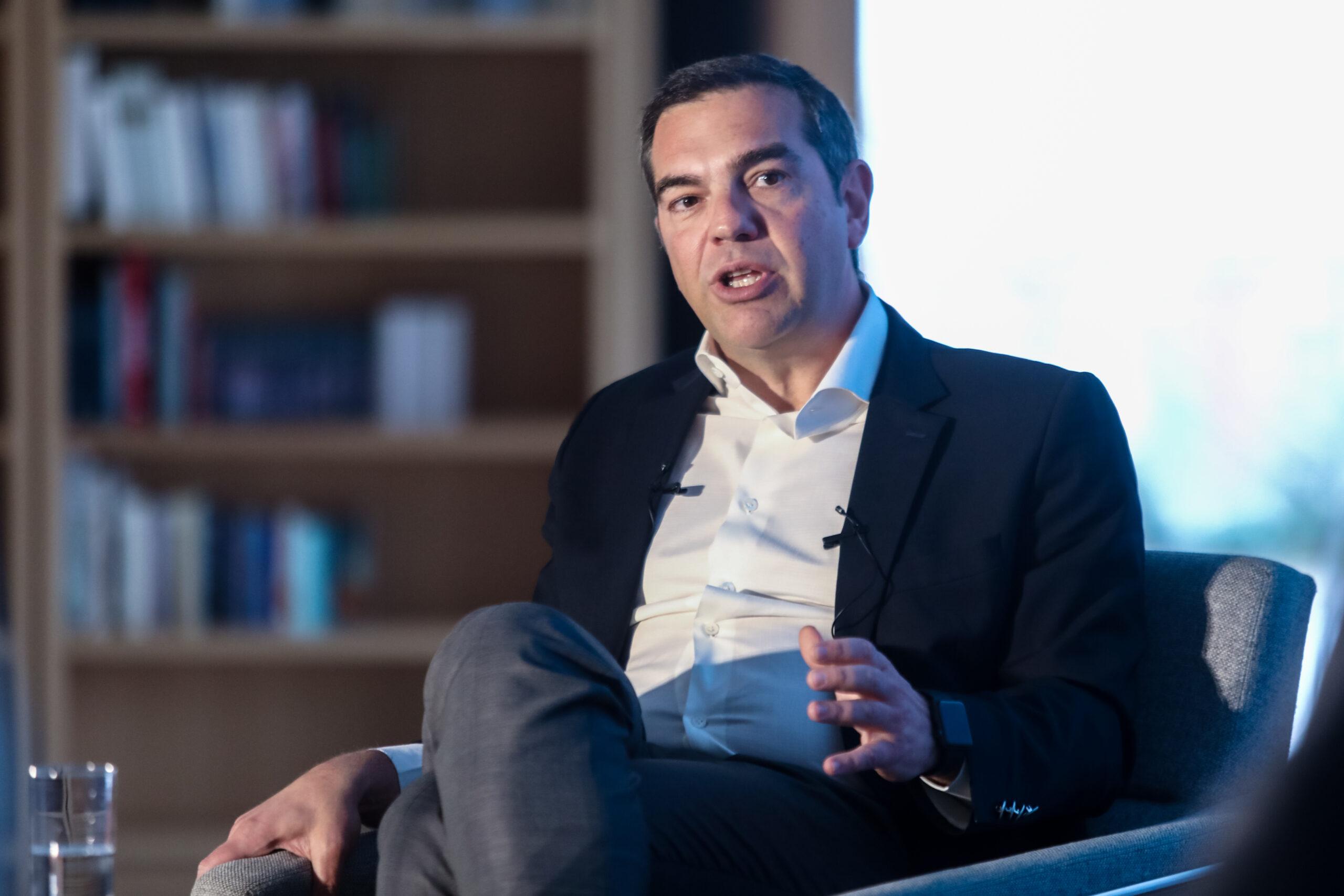Τσίπρας: «Εγώ αποφάσισα την παραπομπή και την καθαίρεση του Πολάκη»