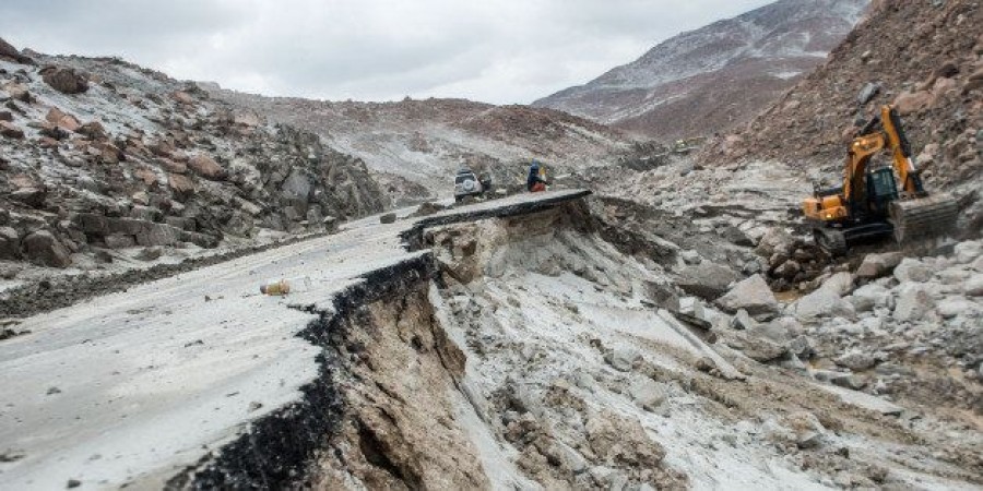 Κατολισθήσεις στο Περού: 18 νεκροί, 20 αγνοούμενοι