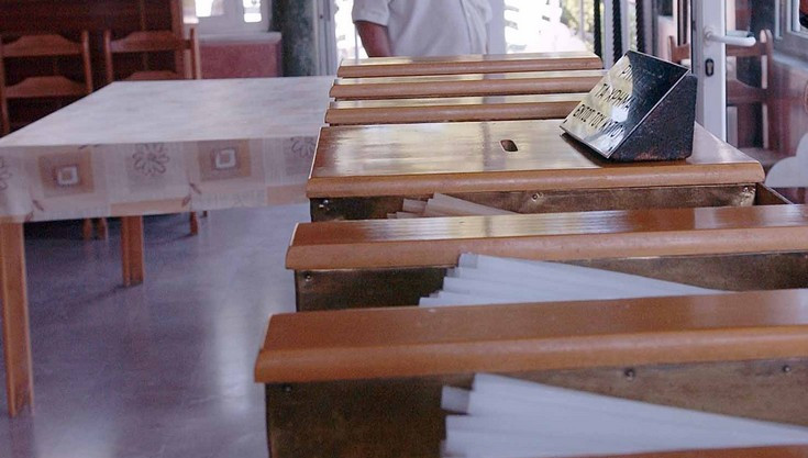 Καστοριά: 26χρονος αλλοδαπός έκλεψε 400 ευρώ από το παγκάρι εκκλησίας