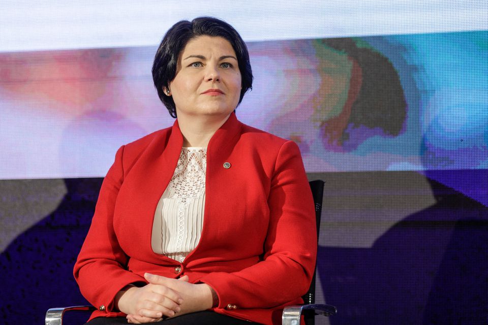 Αναταραχή στην πολιτική σκηνή της Μολδαβίας: Παραιτήθηκε η κυβέρνηση