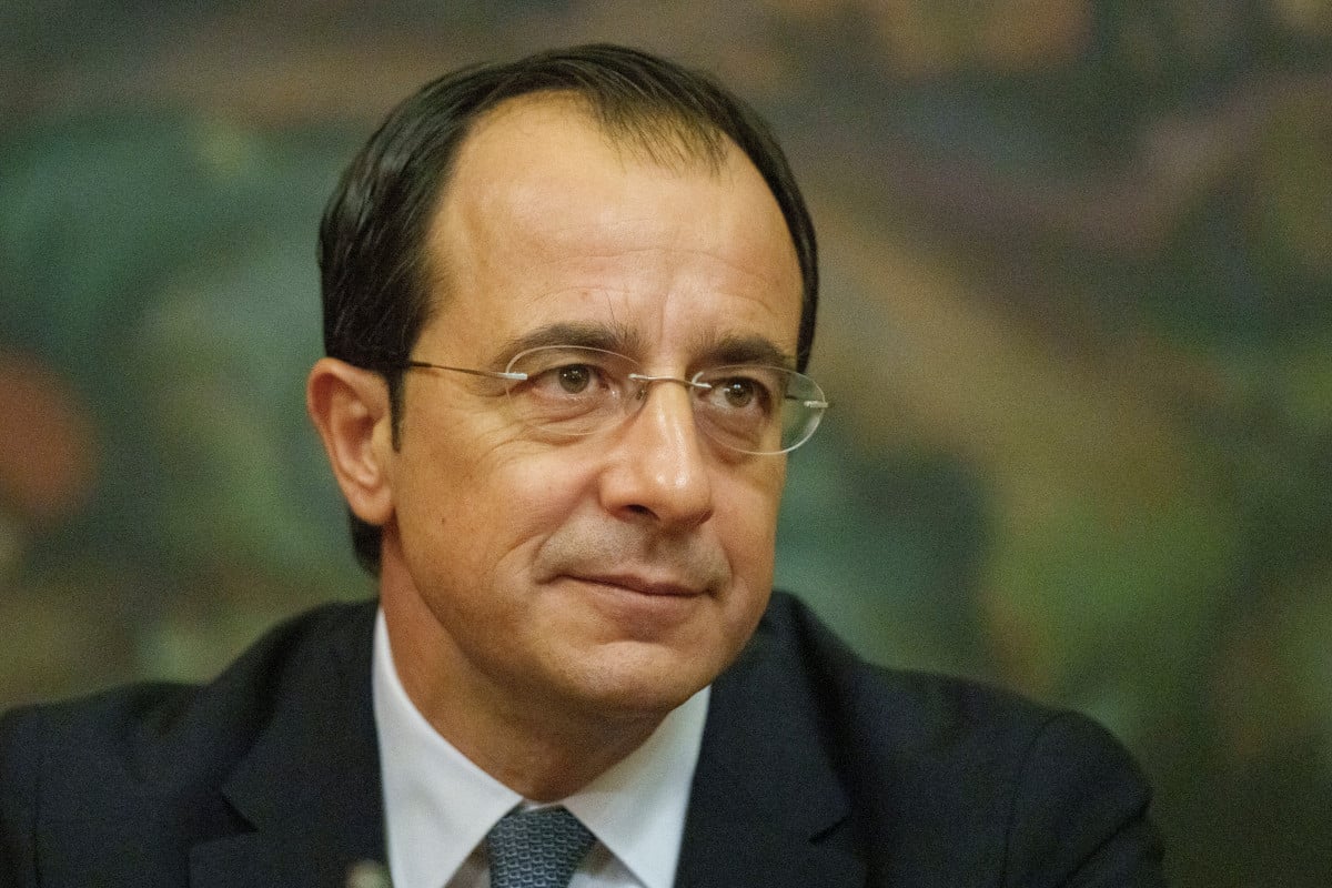 Συλλυπητήρια του Ν. Χριστοδουλίδη προς τον Κ. Μητσοτάκη για το δυστύχημα στην Κάρυστο