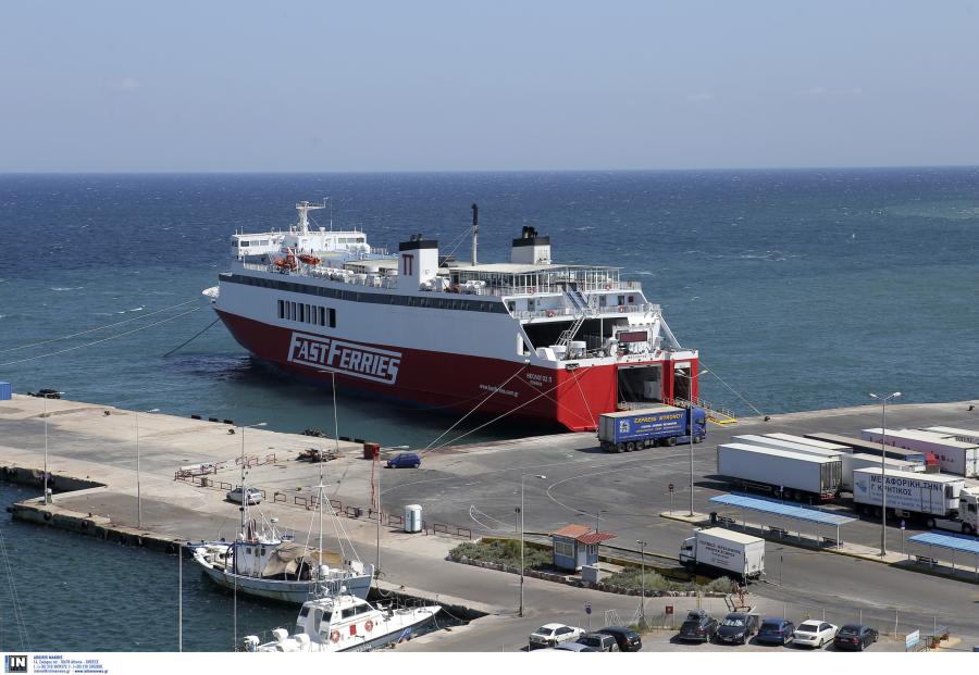 Νεκρός επιβάτης στο πλοίο «Θεολόγος»