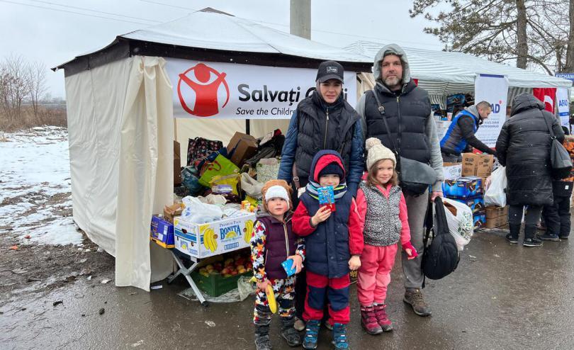 UNICEF: Εκατοντάδες παιδιά σκοτώθηκαν λόγω του πολέμου στην Ουκρανία