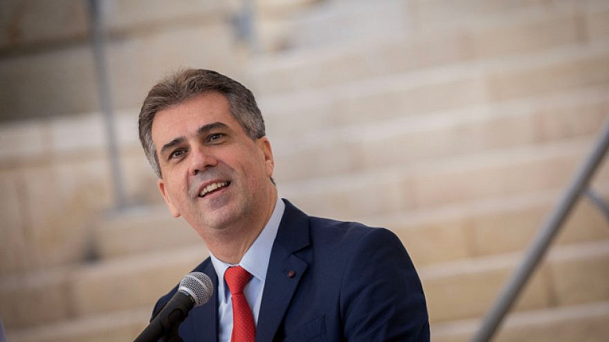Πρώτη επίσημη επίσκεψη Ισραηλινού ΥΠΕΞ στο Σουδάν