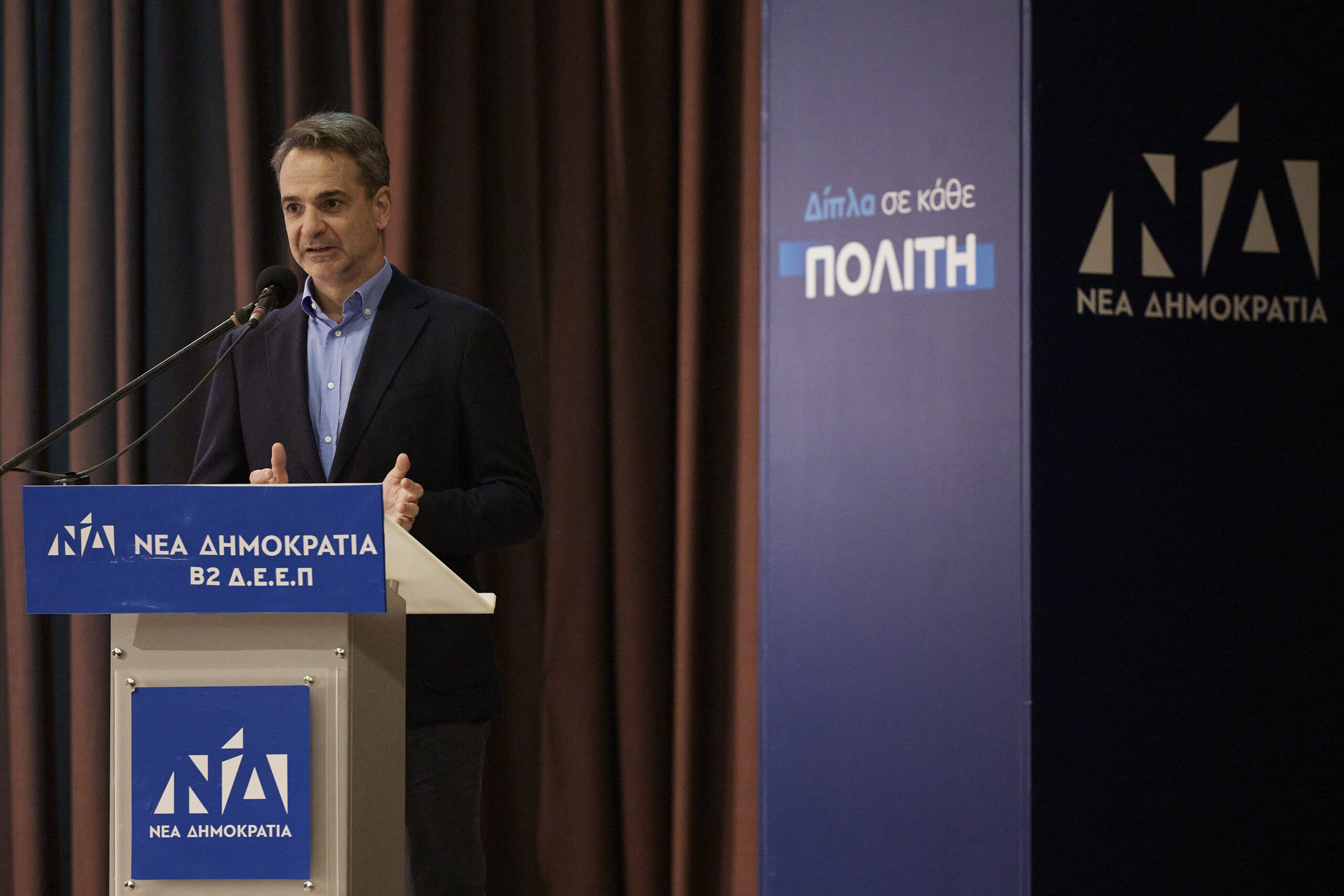 Στην κηδεία του υποσμηναγού Τουρούτσικα αύριο ο Κυριάκος Μητσοτάκης