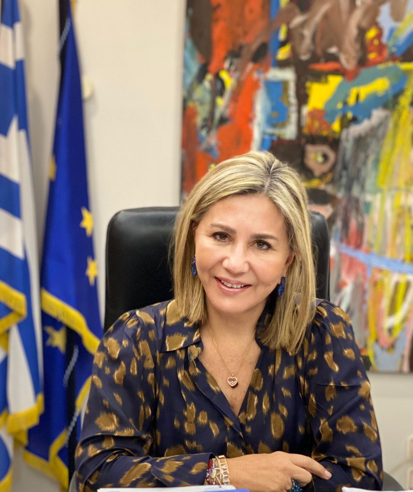 Ζέττα Μακρή: «Εντός Φεβρουαρίου οι αποζημιώσεις παραγωγών από παγετούς και χαλαζοπτώσεις μέχρι τον Ιούνιο του 2022»