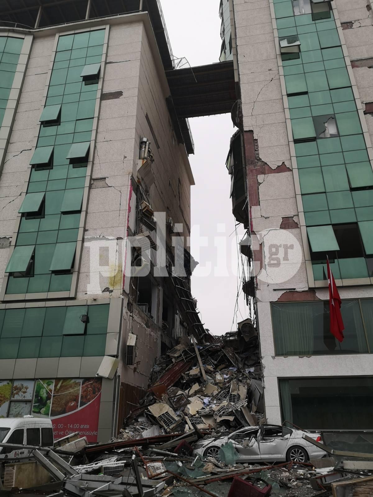 Τουρκία: Ανθρωπιστική βοήθεια από την Ελλάδα – Στην Τουρκία μεταβαίνει ο Στυλιανίδης