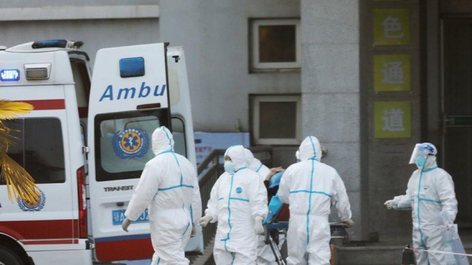 Κίνα – Covid-19: Ο αριθμός των θανάτων υποχώρησε κατακόρυφα