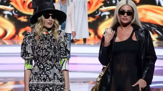 My Style Rocks: Τρία fashion icons έρχονται στο λαμπερό Gala