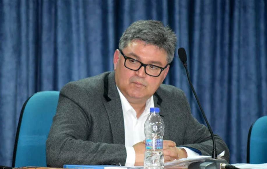 Δ. Νατσιός: Η «Νίκη» θέλει να στείλει τους ανθρώπους στην κάλπη χωρίς τύψεις για προδοσία της πατρίδας
