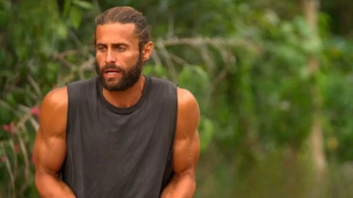 Survivor All Star – Κωνσταντίνος Βασάλος: Εγώ άνοιξα τον δρόμο κι όλοι κάνουν σχέση μέσα στο Survivor, είμαι influencer