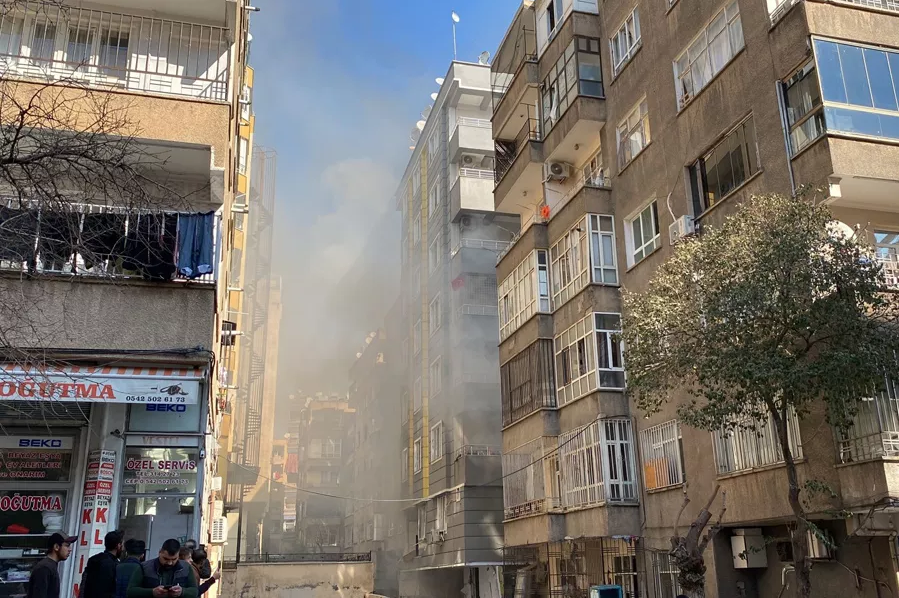 Τουρκία: Ένας νεκρός και πέντε τραυματίες μετά από έκρηξη φυσικού αερίου