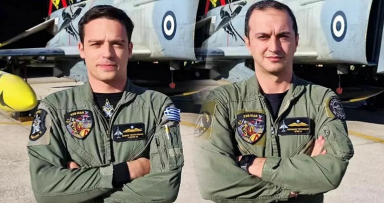 Σήμερα το «ύστατο χαίρε» στον υποσμηναγό Μάριο – Μιχαήλ Τουρούτσικα – Μητσοτάκης, Σακελλαροπούλου και Τσίπρας στην κηδεία