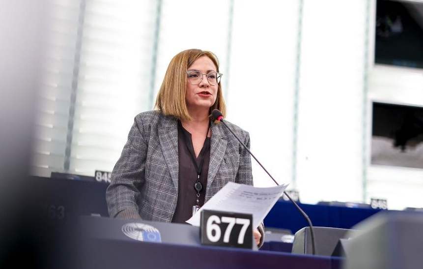 Στην Κομισιόν το θέμα της συμπερίληψης αλεύρων εντόμων στα τρόφιμα με ερώτηση της Μαρίας Σπυράκη