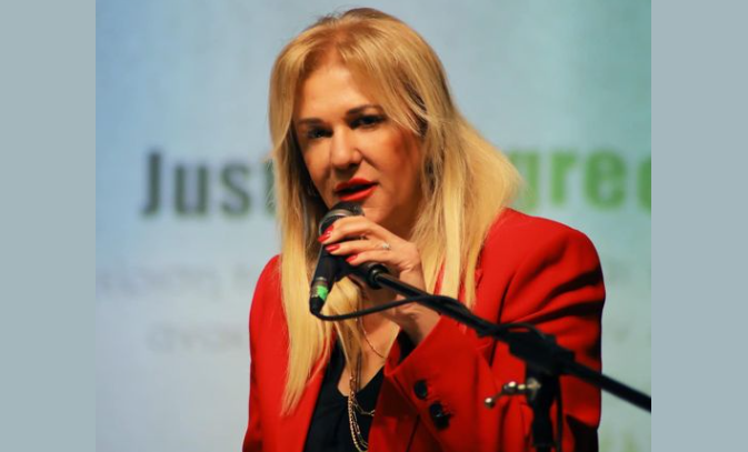 Σοφία Δημητριάδου: Εργατικότητα, συνέπεια και αγώνας για το Δήμο Ωραιοκάστρου