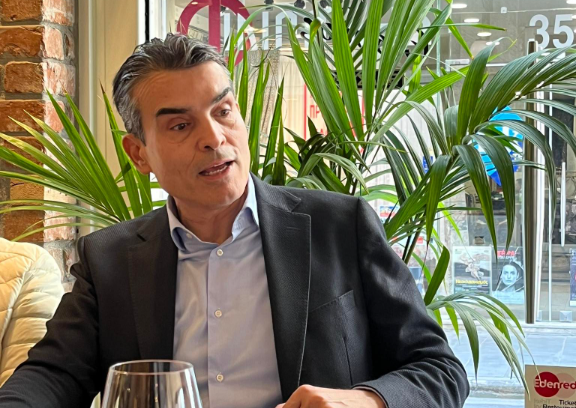 Δημήτρης Κούβελας: «Δικαιούμαι να διεκδικώ το καλύτερο για τη Θεσσαλονίκη»