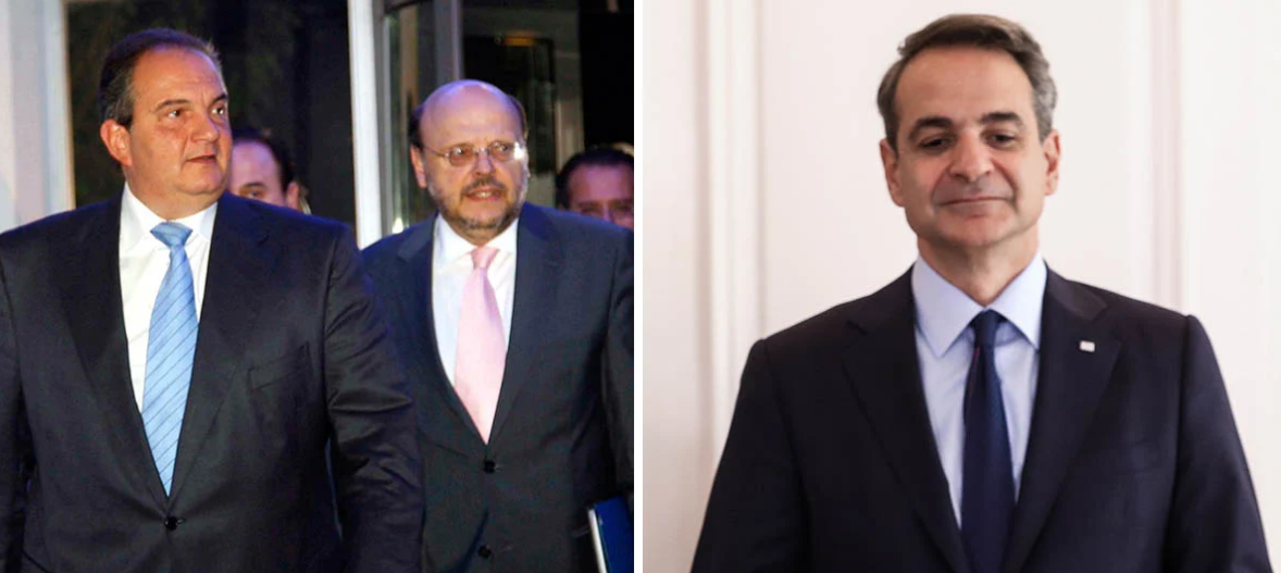 «Σημασία έχει τι δεν αναφέρει ο Καραμανλής» – Aιχμές Αντώναρου για τον Μητσοτάκη