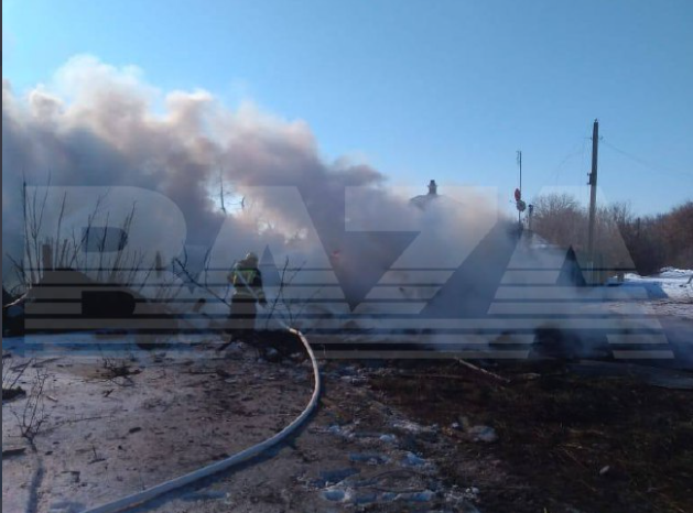 Ρωσία: Συνετρίβη ρωσικό πολεμικό αεροσκάφος – Νεκρός ο πιλότος