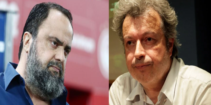 «Έτσι απολύει ο Μαρινάκης»: Η ανάρτηση του Πέτρου Τατσόπουλου για την απόλυσή του από τα “ΝΕΑ”