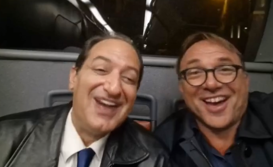 Viral το ντουέτο “Brother Louie” Κόκκαλη και Σπίρτζη – «Τι θέλουν ακριβώς να μας πουν», αναρωτιέται ο Α. Γεωργιάδης