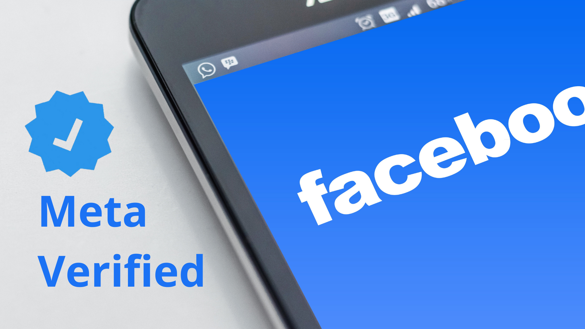 Meta Verified: Με συνδρομή πλέον πιστοποιημένοι λογαριασμοί σε facebook και instagram