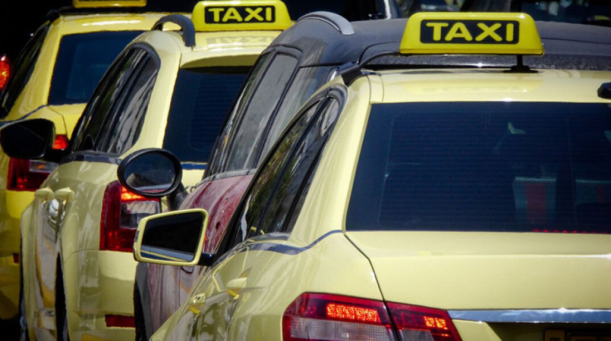 Ταξί: Στάση εργασίας τη Δευτέρα – Ποιες ώρες δεν θα δουλέψουν