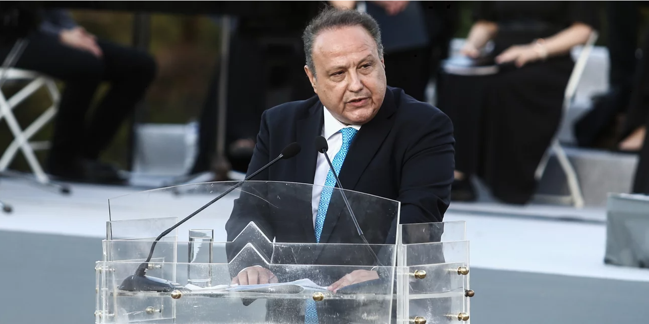 Αύριο ανακοινώνει την υποψηφιότητά του ο Στέλιος Αγγελούδης για το δήμο Θεσσαλονίκης