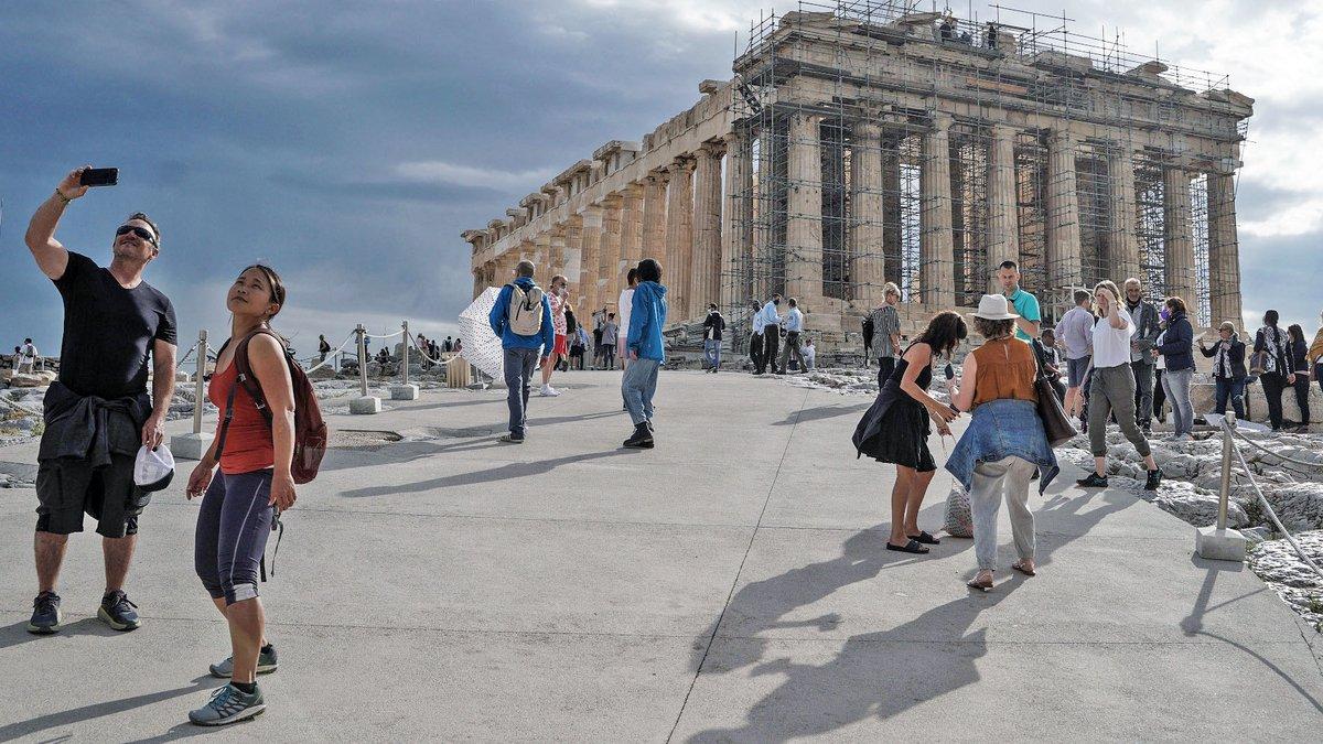 Εργαζόμενοι στον τουρισμό ετοιμάζουν συλλαλητήρια και στάση εργασίας την ερχόμενη Τετάρτη