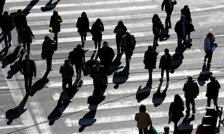 Μείωση της ανεργίας στο 10,9% κατέγραψε η ΕΛΣΤΑΤ για τον μήνα Μάρτιο